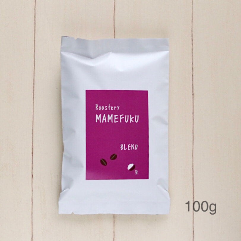 まめ福ブレンド | コーヒー焙煎ワーカーズ 珈琲工房まめ福