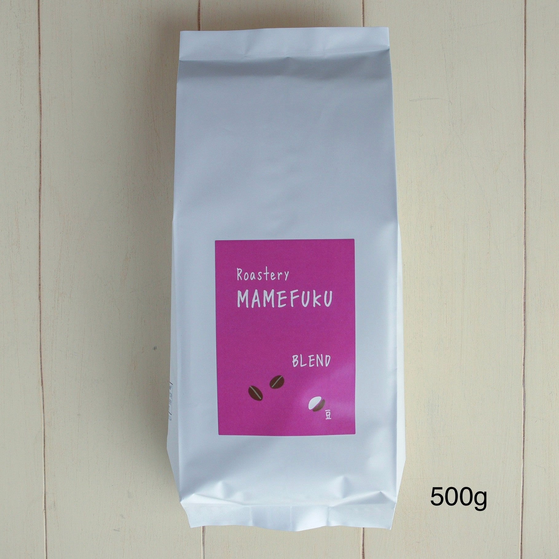 まめ福ブレンド | コーヒー焙煎ワーカーズ 珈琲工房まめ福